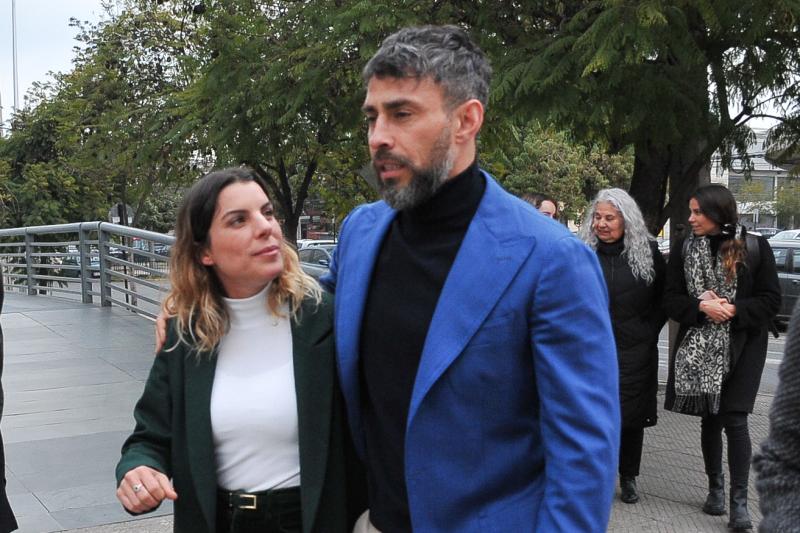 Aseguran que Jorge Valdivia se comunicó con Maite Orsini mientras se encontraba con una de las víctimas.