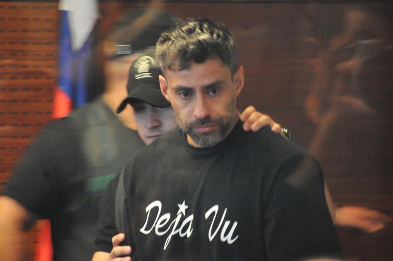 Jorge Valdivia podrá volver a su domicilio luego de que la revocación de prisión preventiva.