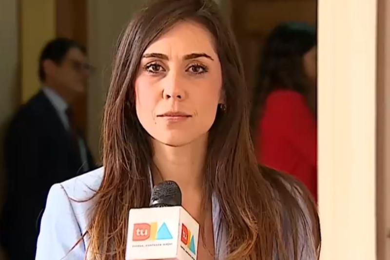 Ana María Silva de "Tu Día" y la última información de Cathy Barriga