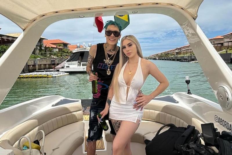 Anaís Vilches - Instagram.