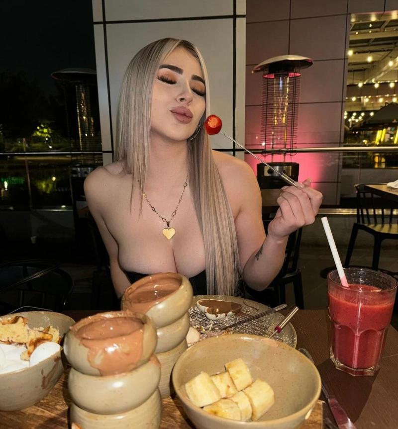 Anaís Vilches - Instagram.