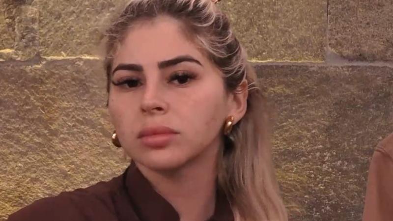 Anaís Vilches de "Palabra de Honor"