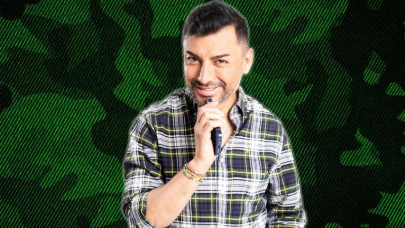 Andrés Caniulef en Palabra de Honor