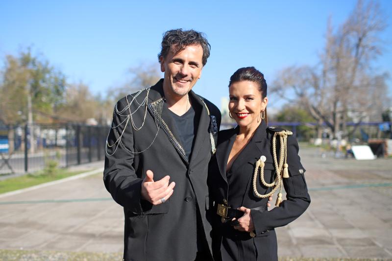 Animadores del react: “La tropa Mercado Libre, el react de Palabra de honor”.