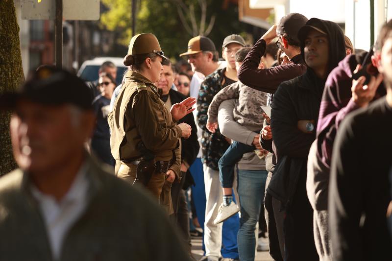 Excusarse por no votar en las elecciones - ATON