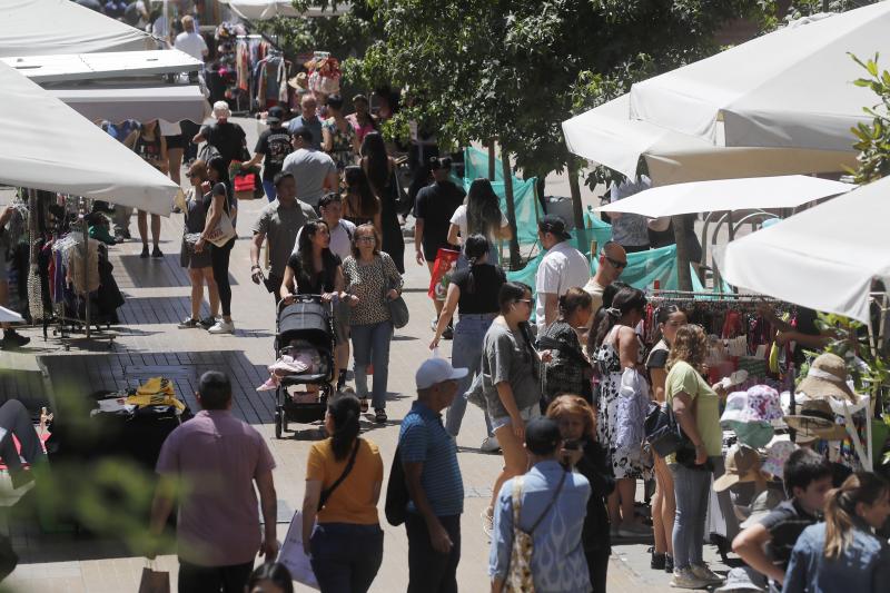 Comercio en estas elecciones