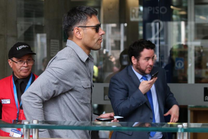 Claudio Valdivia - Créditos Aton