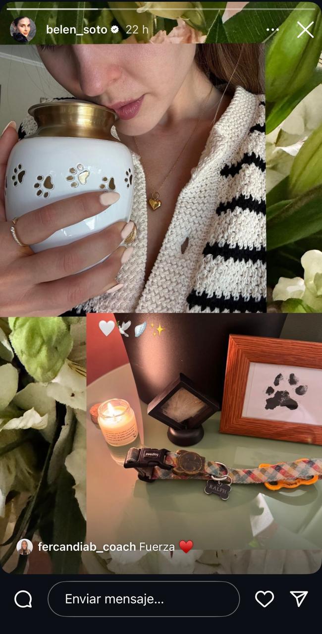 Belén Soto - Instagram.