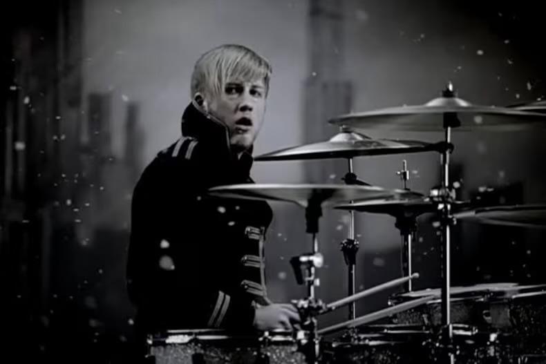 Bob Bryar.