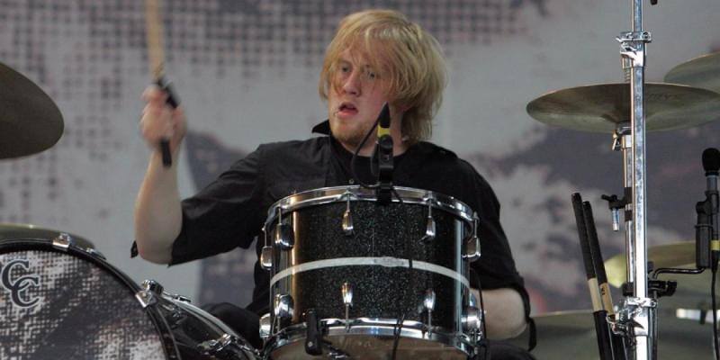 Bob Bryar, fue hallado fallecido.