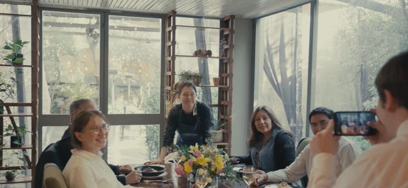 ED Inspira entra en el mundo, sabores y cocina de la chef Carolina Bazán