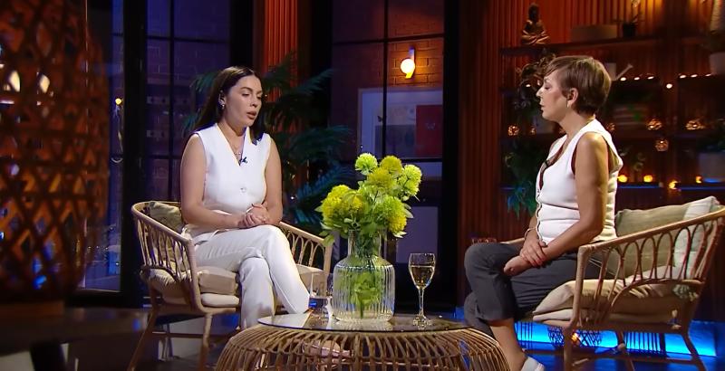 Daniela Aránguiz rompe el silencio