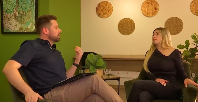 La supuesta amante de Sergio Freire