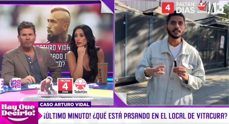 Carabineros realizó pericias durante 6 horas en bar donde realizó celebración Colo Colo.