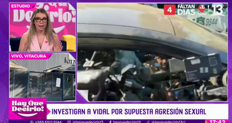 Los detalles de la celebración que terminó en una denuncia que involucra a Arturo Vidal y jugadores de Colo-Colo