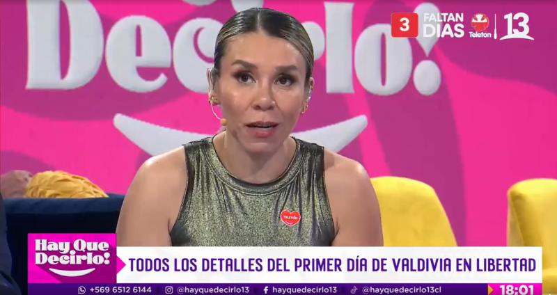 Los detalles de la visita de Daniela Aránguiz a Jorge Valdivia a su departamento tras salir de la cárcel