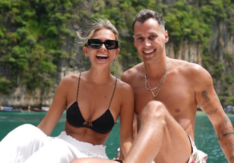 Mel Alcalde contó la verdad de su separación con Milo González.