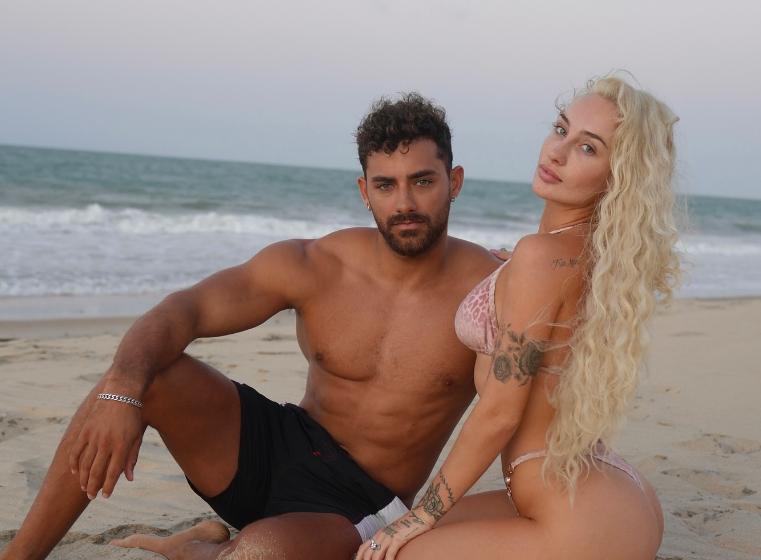 Fran Maira se refirió a las críticas que recibió en Perú tras aparecer junto a Austin Palao.