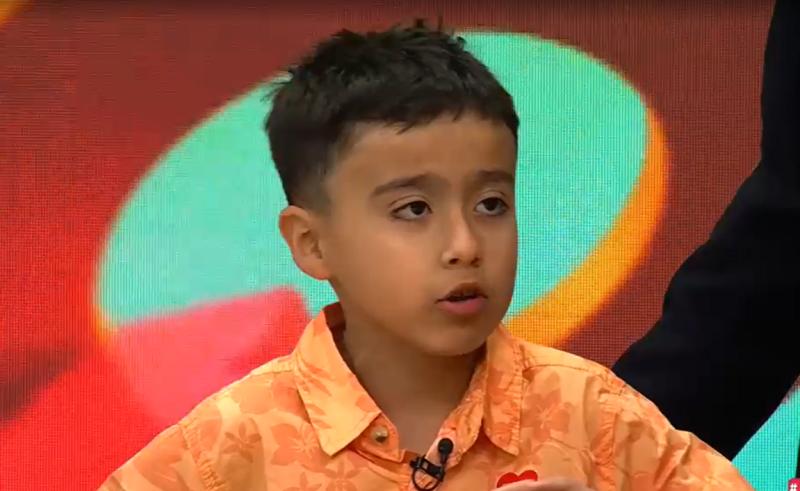 Chris Lindsay en la Matinatón 2024