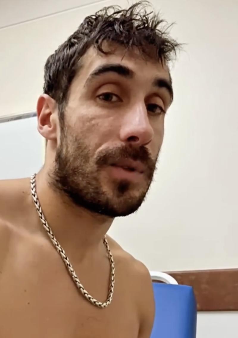 Pedro Astorga - Instagram