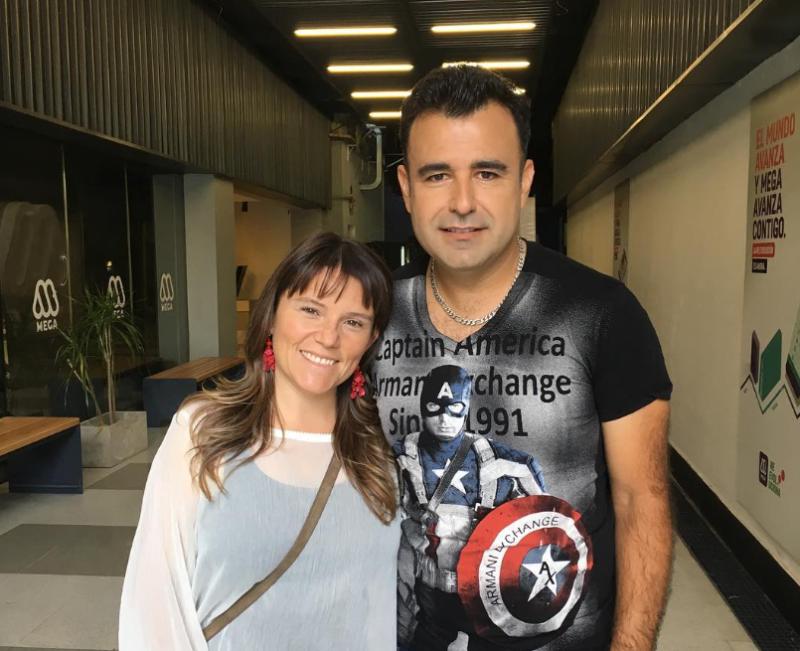María José Quiroz y Kurt Carrera no fueron parte de el regreso de "El Muro" a la TV.