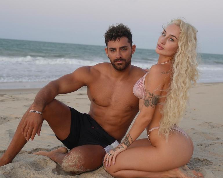 Fran Maira contestó si continúa o no junto a Austin Palao.