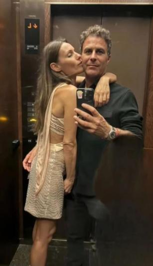 Sale a la luz la primera fotografía de Pampita con quien sería su nueva pareja, el polista Martín Pepa.