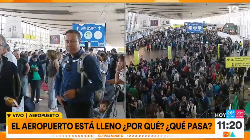 Aeropuerto de Santiago