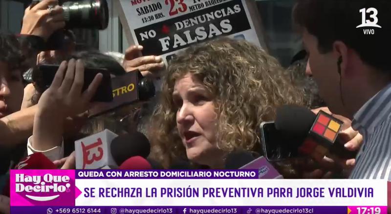 Defensa de Jorge Valdivia