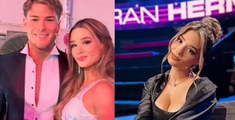 Raimundo Cerda y Alessia Traverso terminaron su relación luego de que el deportista fuese captado junto a Cass Zamorano.