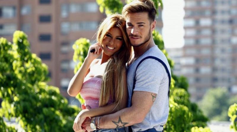 Oriana Marzoli participó por primera vez de un reality en nuestro país junto a Tony Spina.