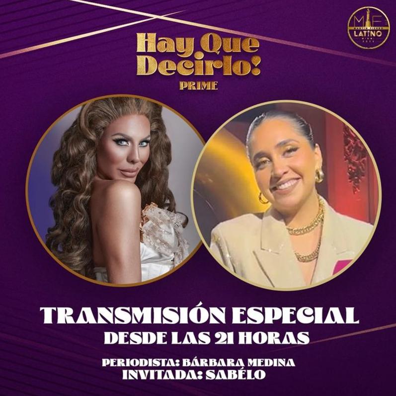 ¡No te pierdas el react de los Premios Martín Fierro 2024!