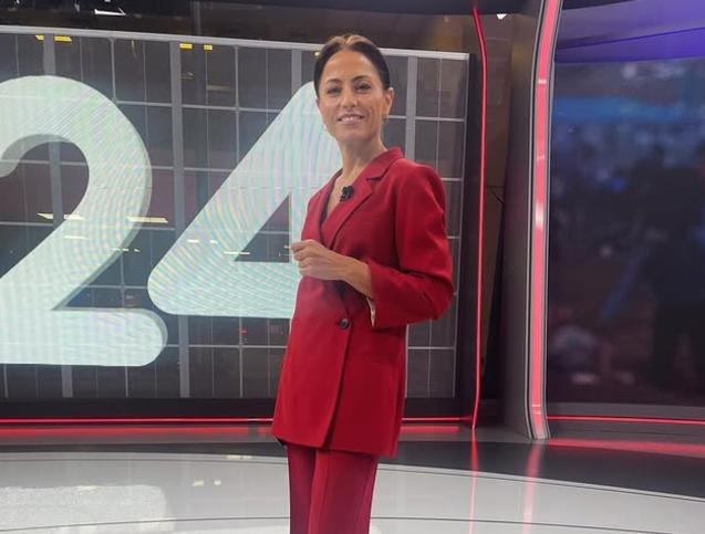 Constanza Santa María sufrió accidente en moto que la mantendrá alejada de la TV.