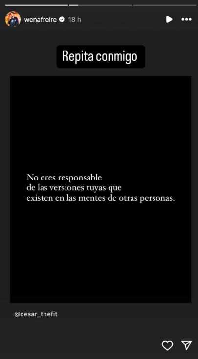 Historia de Sergio Freire.