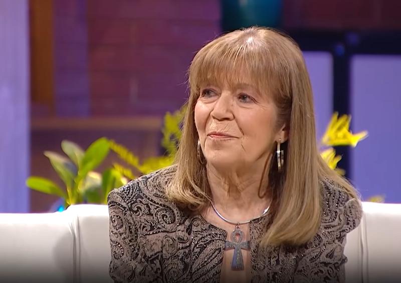 Madre de Francoise Perrot