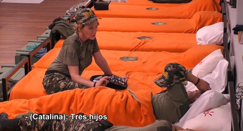 Cata Pulido en Palabra de Honor