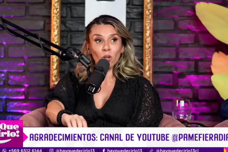 Cecilia Gutiérrez y los detalles de la infidelidad de Nicolás Copano