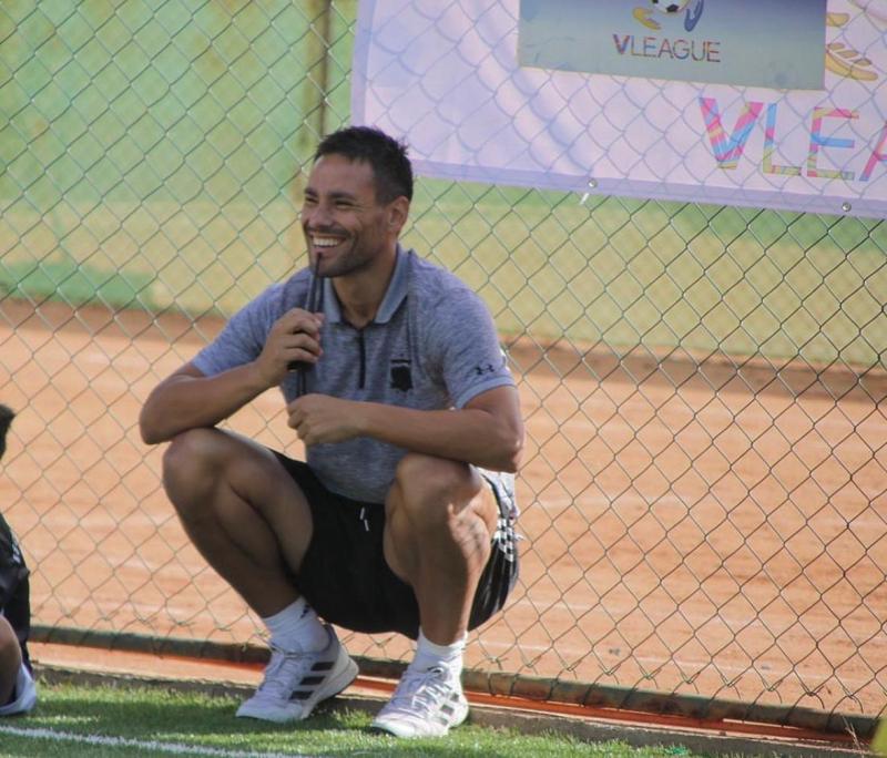 Claudio Valdivia - Instagram.