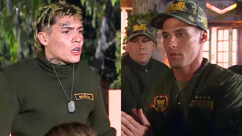 Marcianeke y Facundo