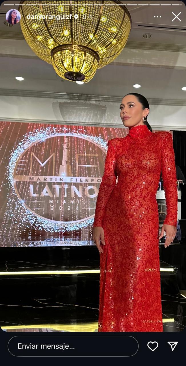 Daniela Aránguiz - Instagram.