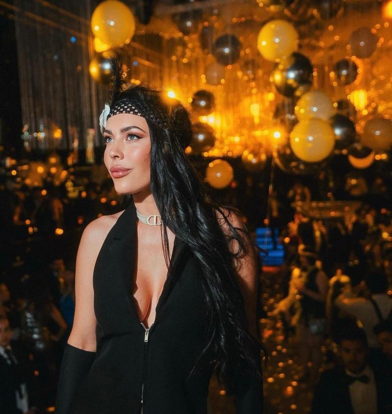 Daniela Aránguiz - Instagram.