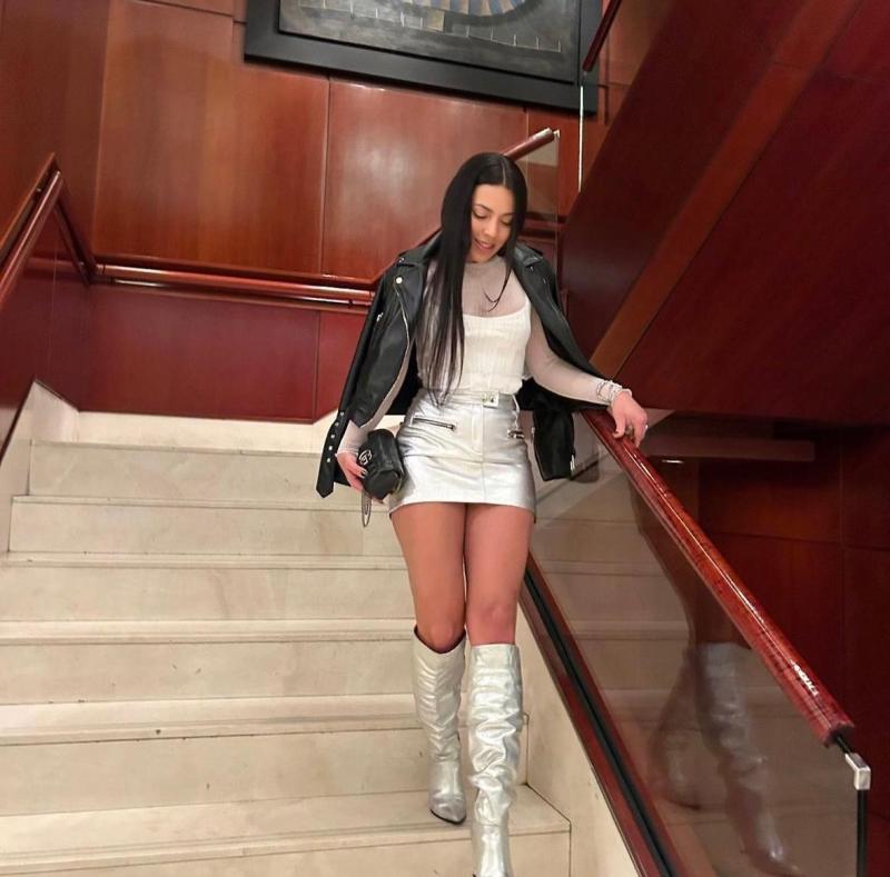 Daniela Aránguiz - Instagram.