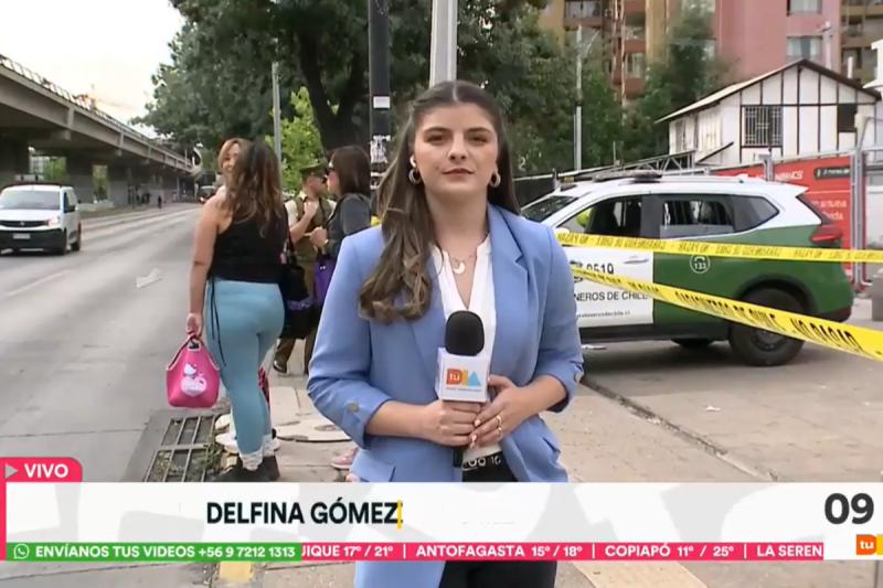 Delfina Gómez informa sobre el extraño caso que involucra a funcionaria de la PDI