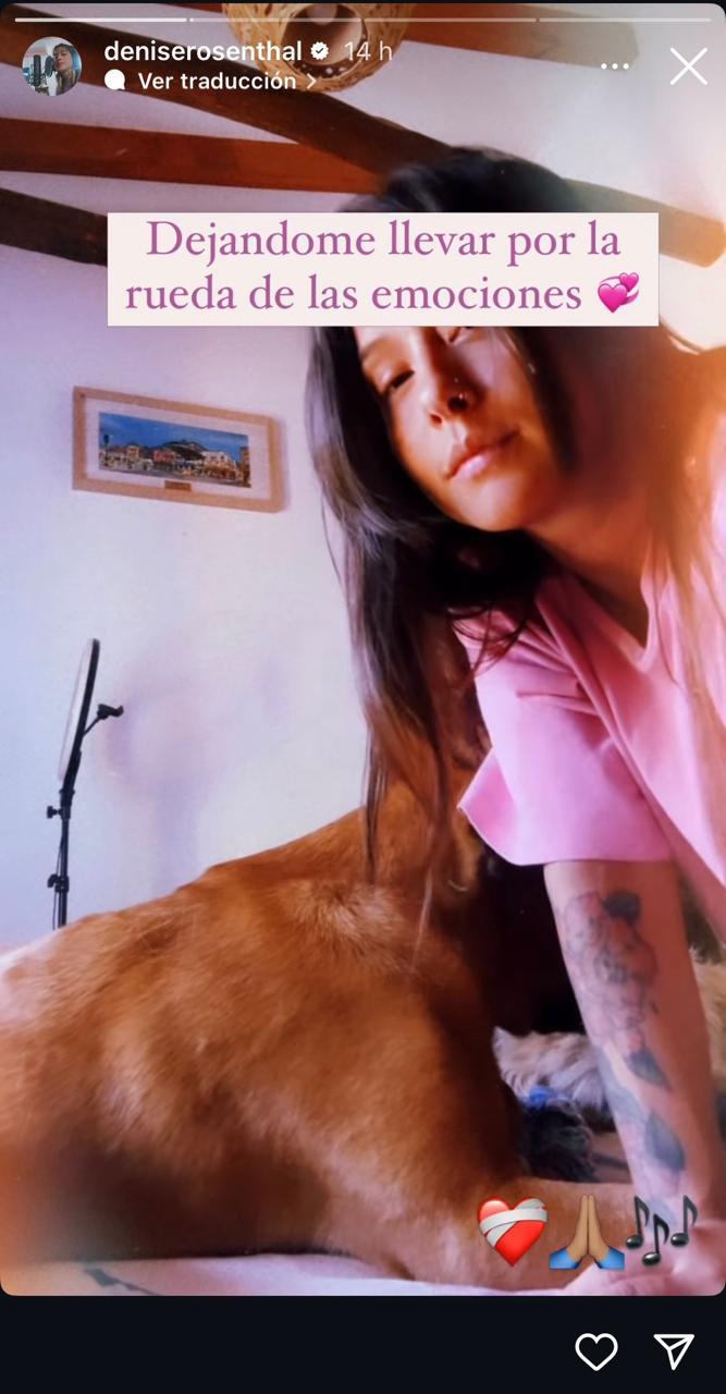 Denise Rosenthal - Instagram.