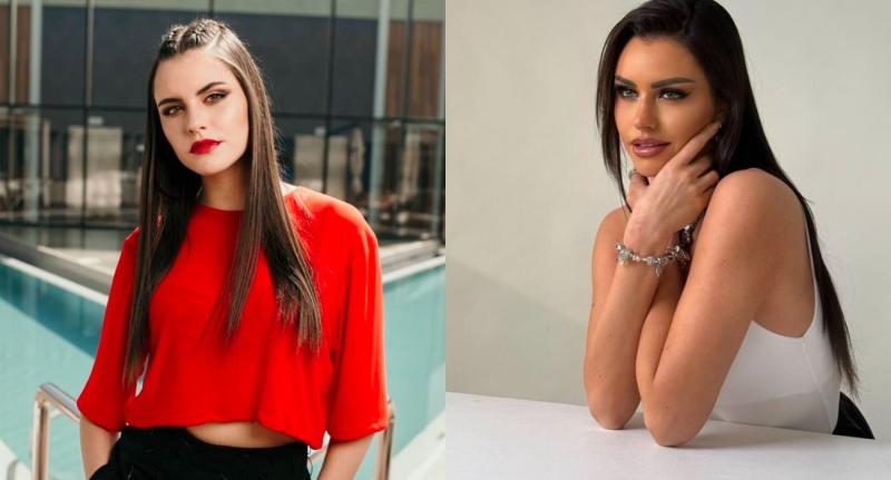 Emilia Dides - El antes y después