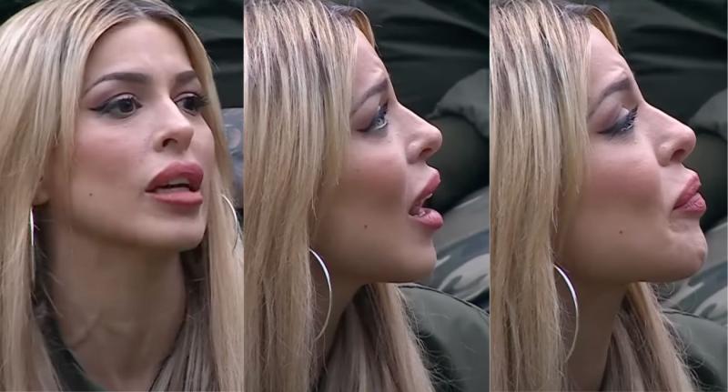 Oriana Marzoli destruida tras confesión de Fabio Agostini sobre Facundo González