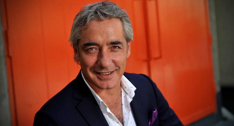 José Luis Repenning - Canal 13