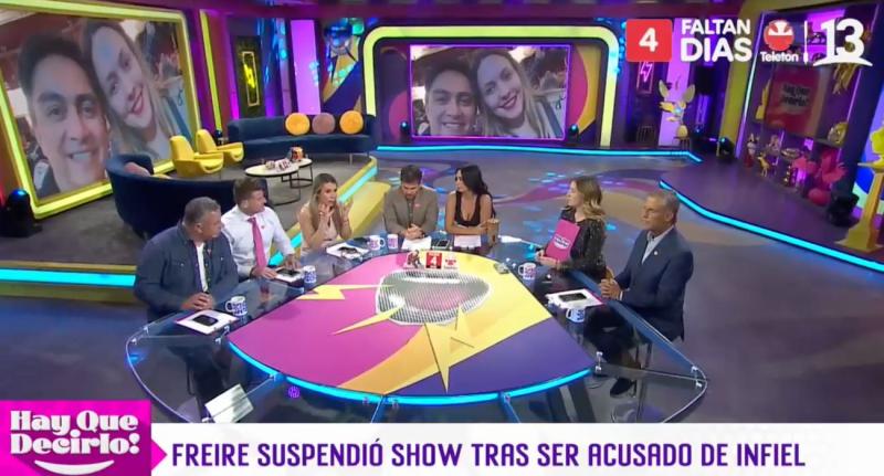 Cecilia Gutiérrez afirmó que Maly Jorquiera la pidió a Sergio Freire se fuera de la casa