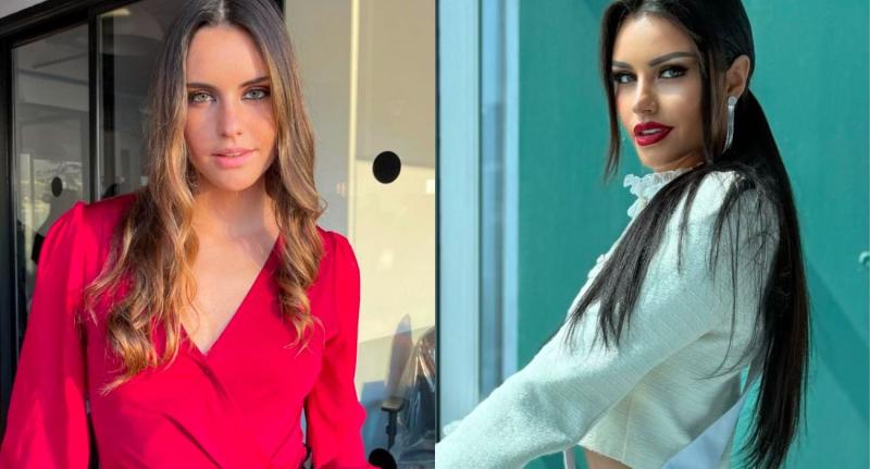 El antes y después de Emilia Dides - Instagram