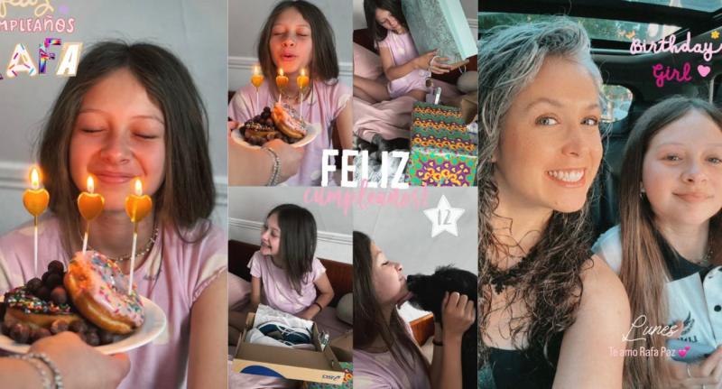 Belén Muñoz - Instagram